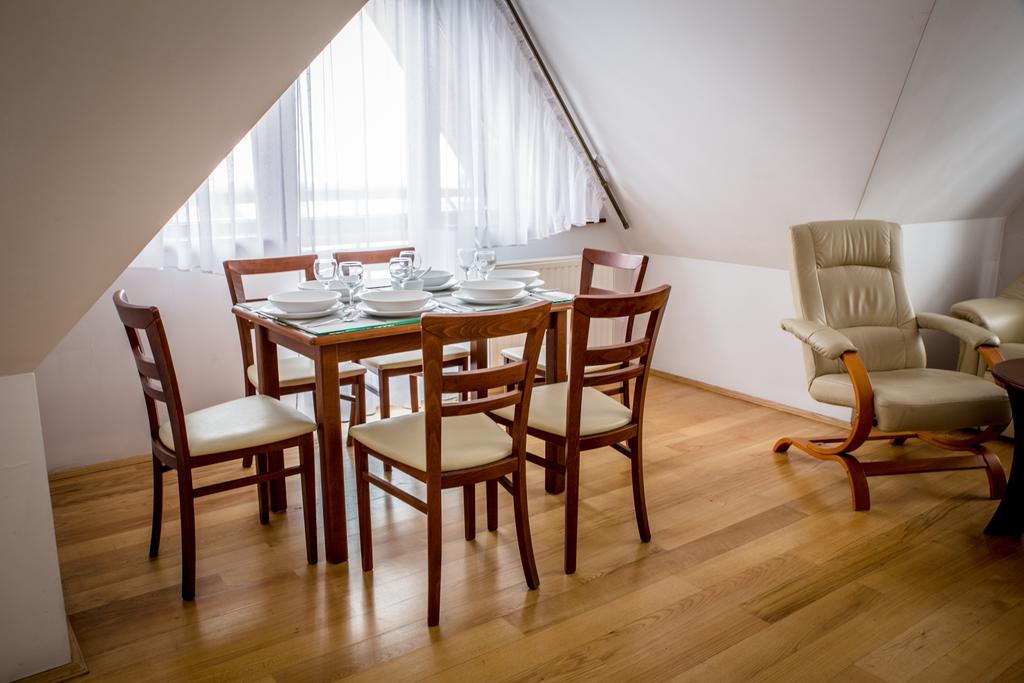 Zacisza Tetmajera Apartman Zakopane Kültér fotó
