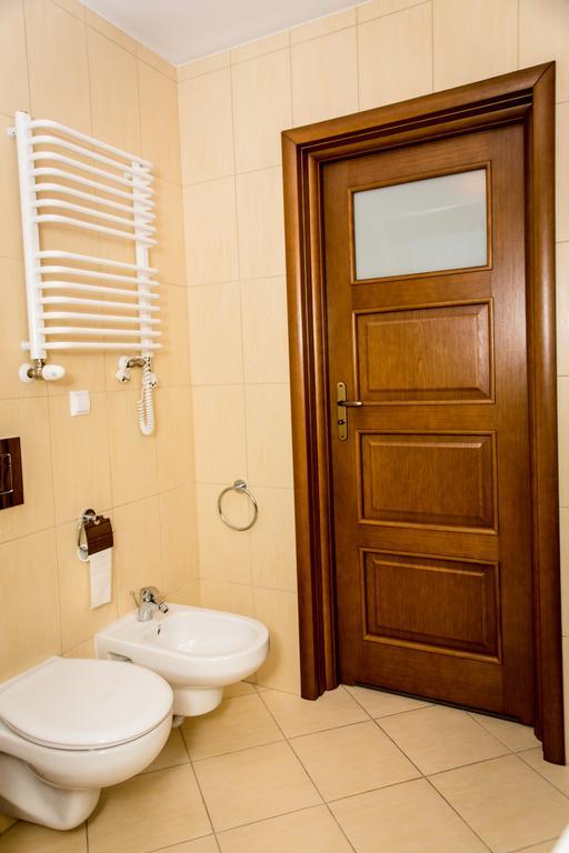 Zacisza Tetmajera Apartman Zakopane Kültér fotó