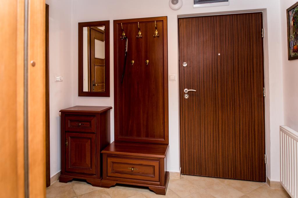 Zacisza Tetmajera Apartman Zakopane Kültér fotó